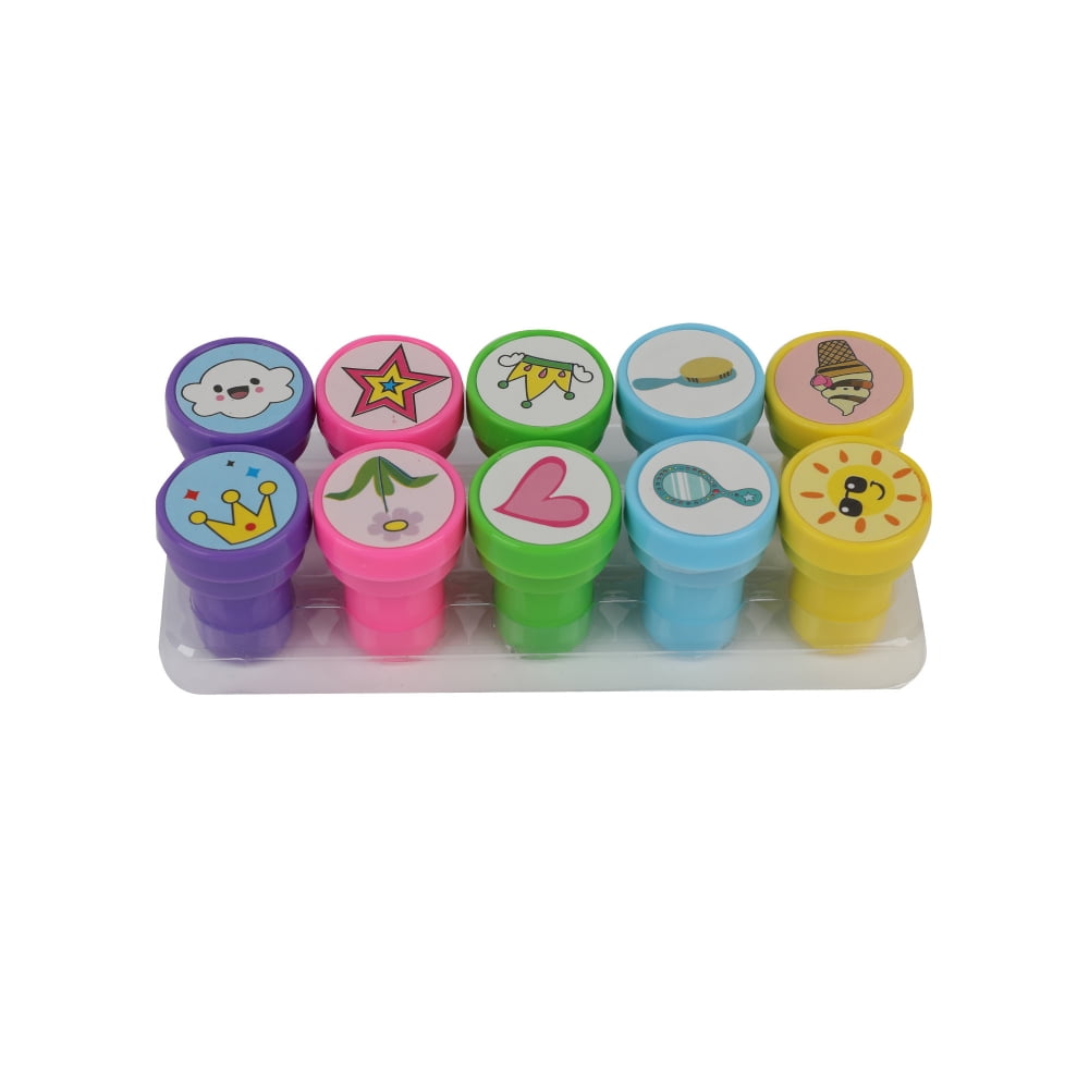 Homewell - Set De Timbres (10u)