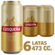 thumbnail image 1 of Cerveza Lata Lager, 6 Un, 1 of 1