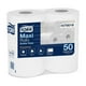 thumbnail image 2 of PAPEL HIGIENICO TORK HI70019 D/H 50 MTS 8X4 MANGA 32 UNID, 2 of 3