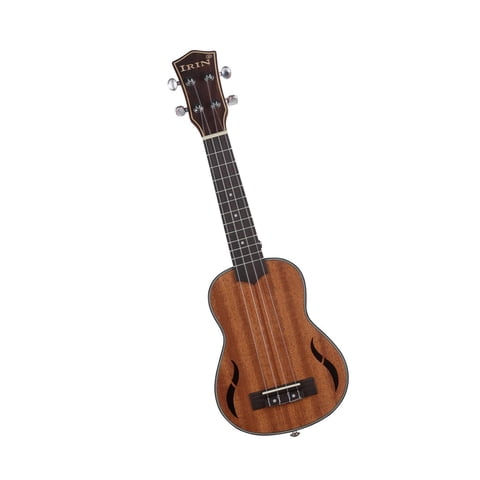 Bothyi - Ukelele Clásico Portátil Profesional De Madera 4 Cuerdas Instrumentos Musicales