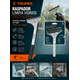 thumbnail image 4 of Raspador Limpia Vidrios Truper Profesional, 4 of 4