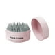 thumbnail image 1 of Cepillo Con Cojín De Aire Para Cabello Largo, Rizado Y Grueso Cepillo Ligero Para Alisar El Cabello Rosa Mini Redondo, 1 of 5