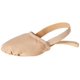thumbnail image 1 of Zapatillas de ballet para mujer Capezio Hanami Pirouette nude, talla grande, 1 of 1