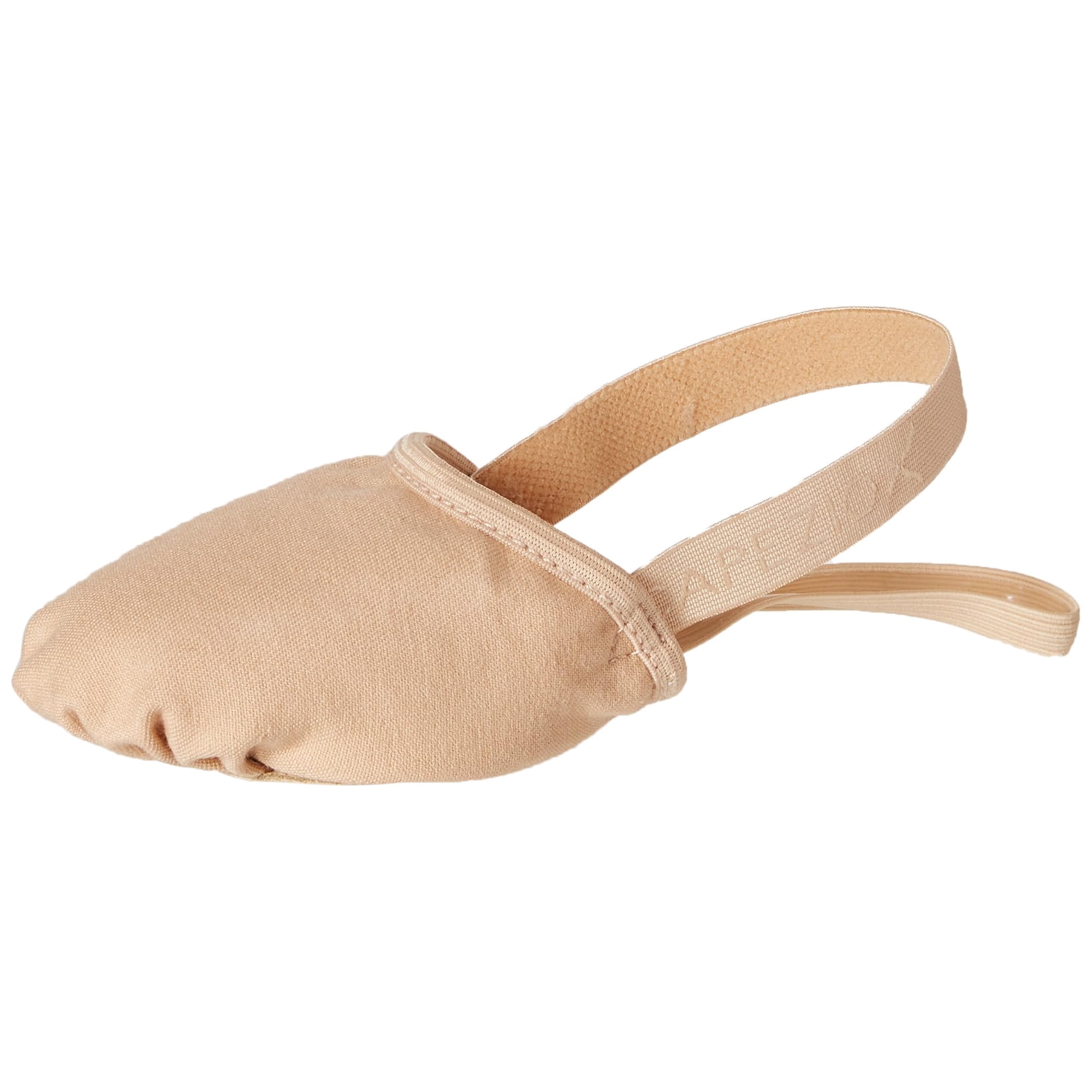 Zapatillas De Ballet Para Mujer Capezio Hanami Pirouette Nude, Talla Grande