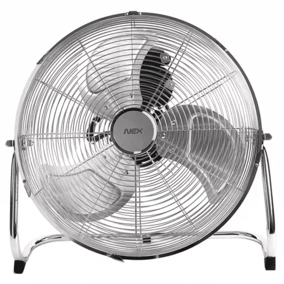 Ventilador 16'' Cromado