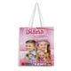 thumbnail image 1 of Cartera de Tela Love Diana Estampada 35x40 cm, 1 of 6