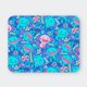 thumbnail image 1 of Mousepad 20x24 Cm - Diseño Wooper 90s Rad Pattern, 1 of 2