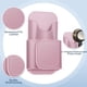 thumbnail image 2 of Soporte Para Estetoscopio Piel Sintética Color Oro Rosa, 2 of 7