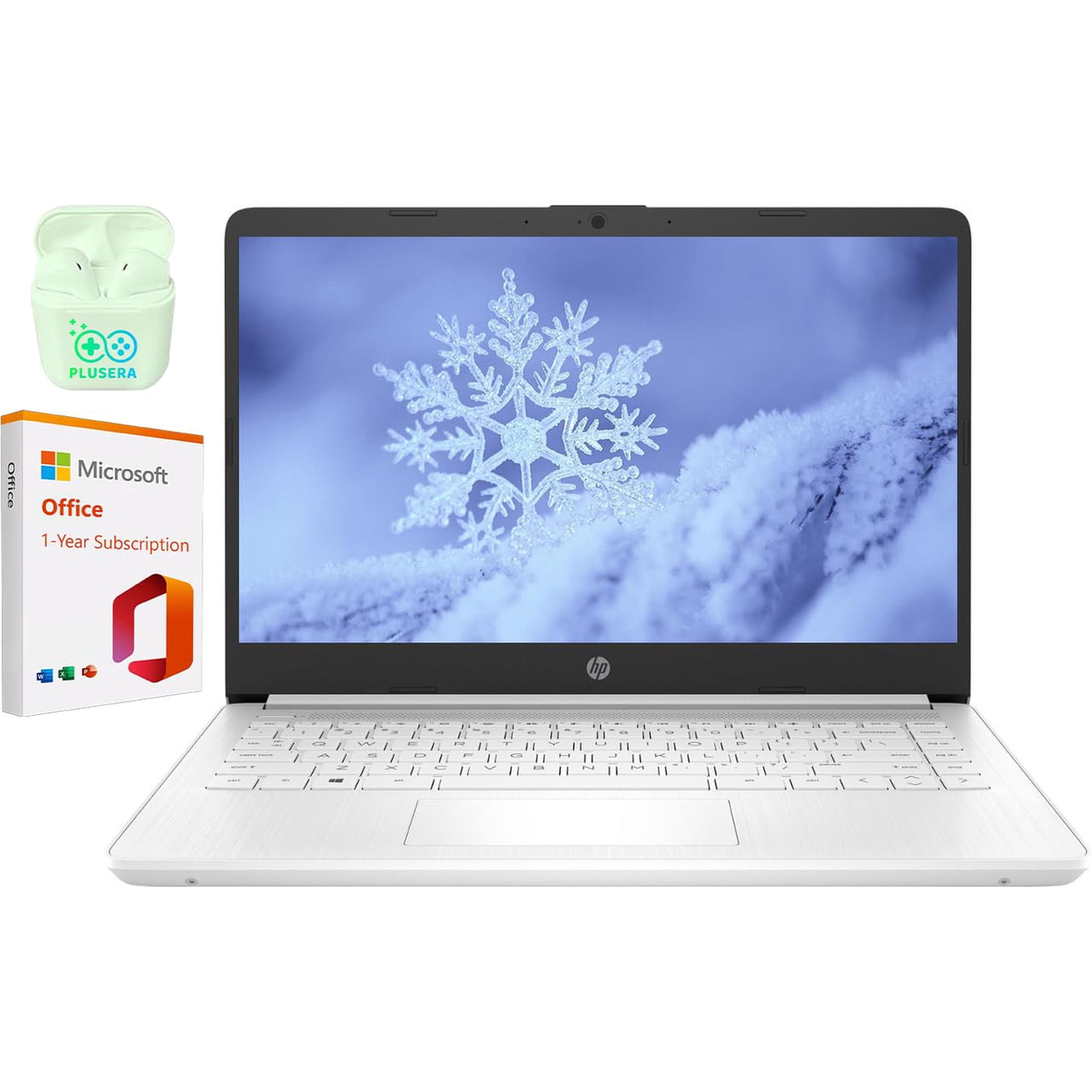 El Portátil Hp Más Nuevo De 14 Led Business, 16 Gb De Ram Y 320 Gb De Almacenamiento