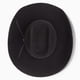 thumbnail image 5 of Sombrero RESISTOL 3X 9ª Ronda Negro 55 cm Cody Johnson, 5 of 6