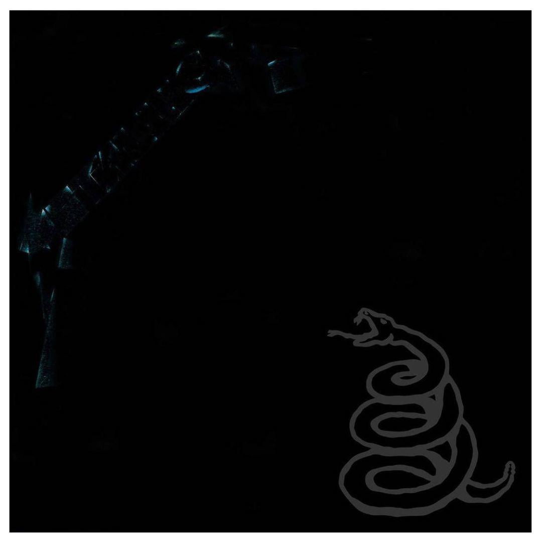 Hitway Music - Metallica | The Black Album (2lp) | Vinilo