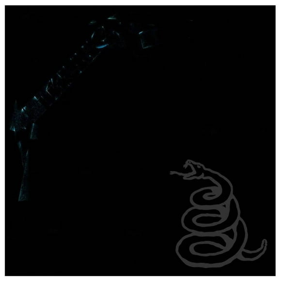 Metallica | The Black Album (2lp) | Vinilo