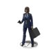 thumbnail image 1 of Figura de acción Boss Fight Studio The Umbrella Academy Cha-Cha, 1 of 7