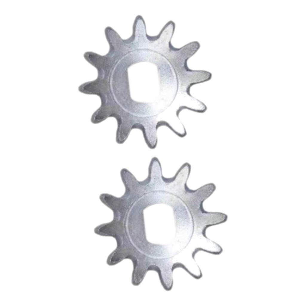 Magideal - Diente Plano Del Zócalo Del Diente De La Transmisión De Las Piezas De Automóvil De La Reparación Del Engranaje Del Gato Horizontal De 3 Toneladas 4 To