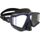 thumbnail image 1 of Máscara Cressi Horizon de 4 lentes negro/azul marino para bucear, 1 of 7