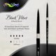 thumbnail image 2 of Pincel de acuarela Silver Brush Limited tamaño 8 redondo, 2 of 6