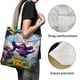 thumbnail image 3 of Gorilla Tag VR Bolso de tela con estampado de lienzo para mujer, bolsa de compras reutilizable y estética, con cremallera interior, regalo para mujer,40*45cm., 3 of 6