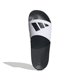 thumbnail image 3 of Sandalias adidas Adilette Shower unisex blancas/negras talla 18, 3 of 7