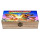 thumbnail image 1 of Laff-a-Lympics Caja Organizadora de Madera Rústica - Caja Decorativa Multifuncional para Escritorio, Hogar, Oficina, Joyas y Manualidades, 1 of 6
