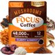 thumbnail image 1 of Café con hongos Venture Pal Focus 48000 mg con 12 champiñones, 1 of 8