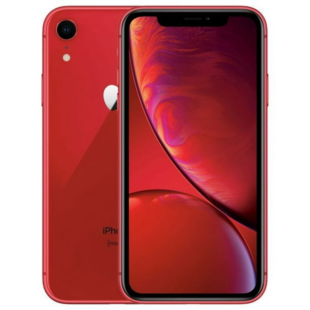 Apple iPhone XR Usado, Desbloqueado por Operador, 64 GB, Color