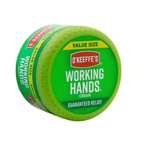 Crema De Manos O'Keeffe'S Working Hands 200 Ml Para Manos Secas Y Agrietadas