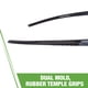 thumbnail image 4 of Lentes De Seguridad Crossfire 29215 Con Lente Para Interior exterior, 4 of 5