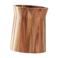Bothyi - Soporte De Madera Para Utensilios De Encimera, Multiusos, Para Cocina, Restaurante, Fiestas, Grande