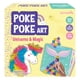 thumbnail image 1 of Kit De Arte Poke Poke Para Niños Unicornios Y Sirenas Jack In Box, 1 of 7