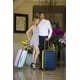 thumbnail image 3 of Luggage Rockland Melbourne Hardside, expandible, 20 pulgadas, color turquesa, 3 of 5