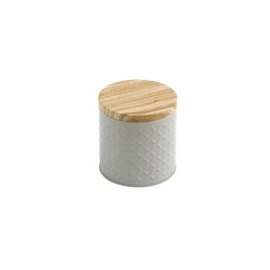 Vgo - Lata Decorativa 10X10Ø Cm