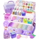 thumbnail image 1 of Kit de burbujas con cinta nano para niños ZiZa, juguete DIY squishy, 1 of 7