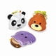 thumbnail image 2 of Utensilio para alimentación Pack De 6 Bolsas Reutilizables Para Snacks Multicolor, 2 of 4