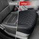 thumbnail image 5 of Funda de Asiento de Coche BEITK Cuero Negro - 1 Unidad, 5 of 6