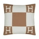 thumbnail image 5 of Funda de almohada de jacquard tejido, funda de almohada H, manta H, cojín, sofá, almohada de lana, funda de almohada para el hogar, 5 of 6
