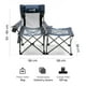 thumbnail image 3 of Silla de Camping 3 en 1 Kano Quillín Convertible Reposera, 3 of 14