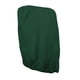 thumbnail image 1 of Funda para silla plegable con bolsa de almacenamiento Funda de asiento duradera de encaje elástico fácil de usar Fundas para sillas de patio Juego de verde, 1 of 5