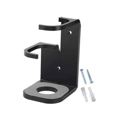 Bothyi - Soporte Acrílico Para Sable De Luz, Pantalla Estable Para Juegos De Rol, Dormitorio, Sala De Estar, Negro