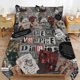 thumbnail image 1 of The Vampire Diaries Soft and Durable Hypoallergenic Sleep Upgrade Zipper Closure Duvet Cover Sets for Relaxation, 1 of 3