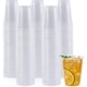 thumbnail image 1 of Lilymicky, paquete de 500 vasos plásticos desechables transparentes de 5 oz, 1 of 3