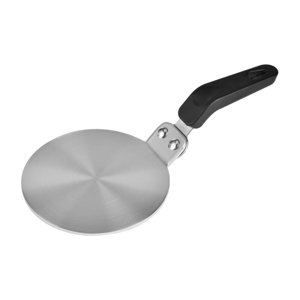 Magideal - Placa Esparcidora De Calor Para Estufa De Gas, Adaptador De Placa De Inducción, Accesorios De Protección Para Estufa Eléctrica, Placa De Conducción De 13Cm