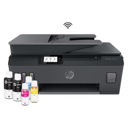 Impresora Multifuncional Hp Smart Tank 530