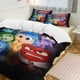 thumbnail image 3 of 3 Piece Bedding SetInside Out Comforter Set for Kids Boys Teen Tween 3D Lightweight Microfiber Bedding Sets, 3 of 5
