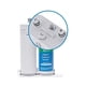 thumbnail image 2 of Filtro de agua Aquafresh WF275 de reemplazo para WF2CB, 2 of 7