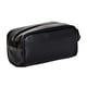 thumbnail image 5 of Kit de viaje Steve Madden de cuero vegano negro para hombre, 5 of 7