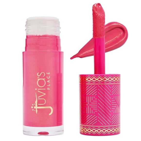 Colorete líquido Juvia's Place Blushed Pink Lady Glow