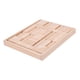thumbnail image 1 of 37x Sólidos Geométricos De Madera Educativos A Partir De 3 Años Bloques De Formas 3D De Superficie Lisa, 1 of 5