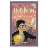 Salamandra Infantil Y Juvenil - Libro Harry Potter Y El Cáliz De Fuego ( Hp - 4 )