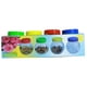 thumbnail image 1 of Set De 4 Especieros Recipientes En Vidrio Con Tapa Calidad ®, 1 of 2