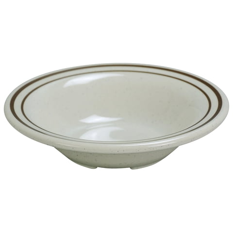 Ensaladera Yanco Ss-306 Con Sésamo, Apta Para Lavavajillas, De Acero Inoxidable